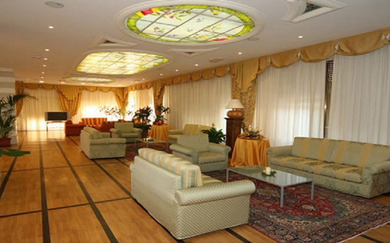 HOTEL TERME PRESIDENT